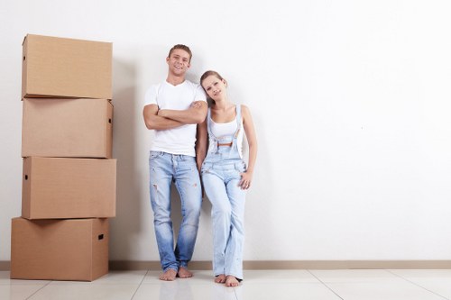 Customer complaint review for a man and van moving service