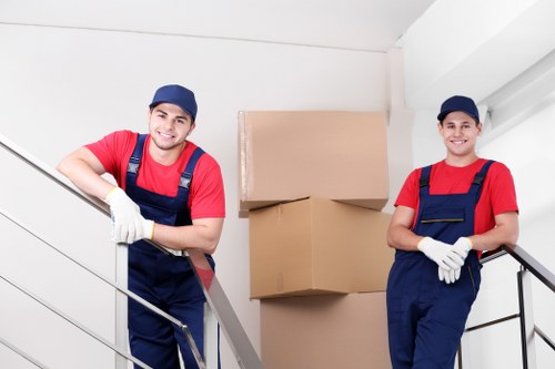 Business relocation support for offices in Elephant and Castle and nearby areas