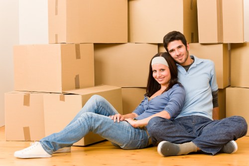 Free quote policy for Elephant and Castle man and van