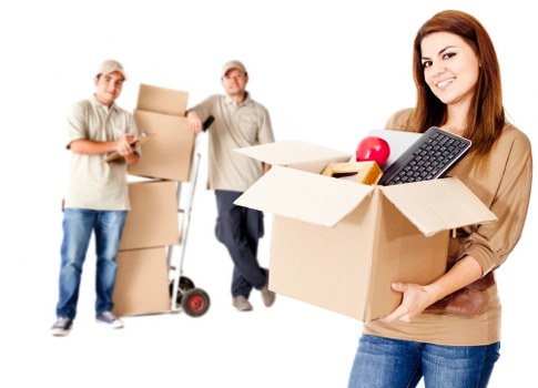 Business relocation planning for a local office move