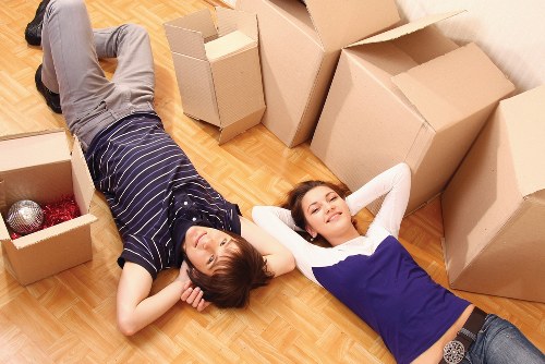 Residential move support in Elephant and Castle