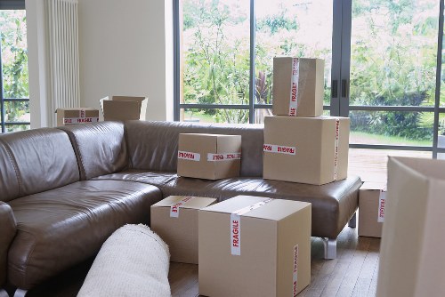Local moving help for flats and businesses in South London